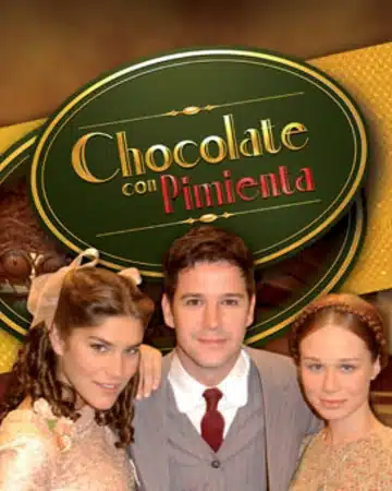 Chocolate Con Pimienta