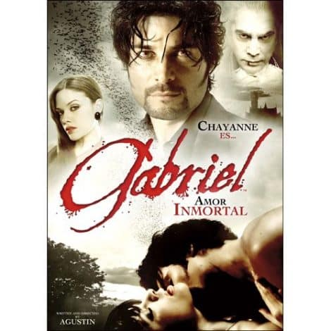 Gabriel amor inmortal