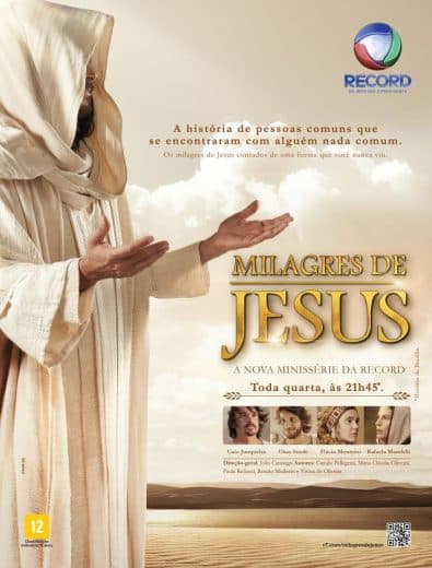 Los Milagros De Jesus Capítulo 25