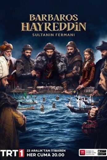 Barbaros Hayreddin Sultanin Fermani – Capitulo 14
