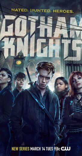 Gotham Knights – Capitulo 4