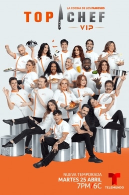 Top Chef Vip 2 – Capitulo 1