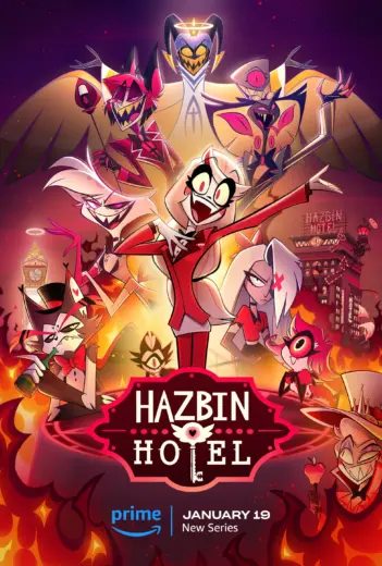 Hazbin Hotel – Capitulo 7 (en Español) HD